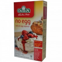 Orgran Gluten Free No Egg Natural Egg Replacer 200g